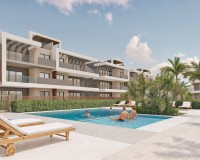 New Build - Low-Bungalow - Pilar de la Horadada