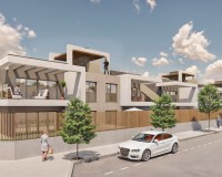 New Build - Low-Bungalow - Pilar de la Horadada