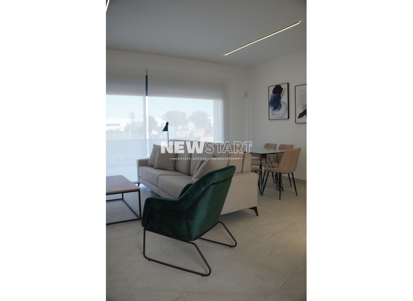 New Build - Low-Bungalow - Pilar de la Horadada