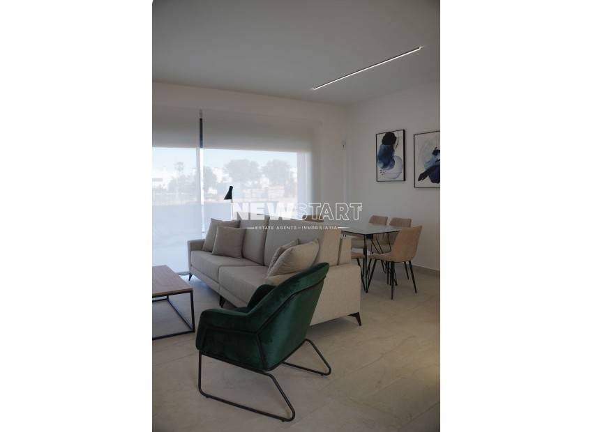New Build - Low-Bungalow - Pilar de la Horadada
