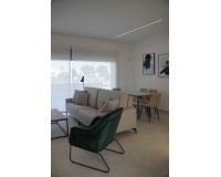 New Build - Low-Bungalow - Pilar de la Horadada