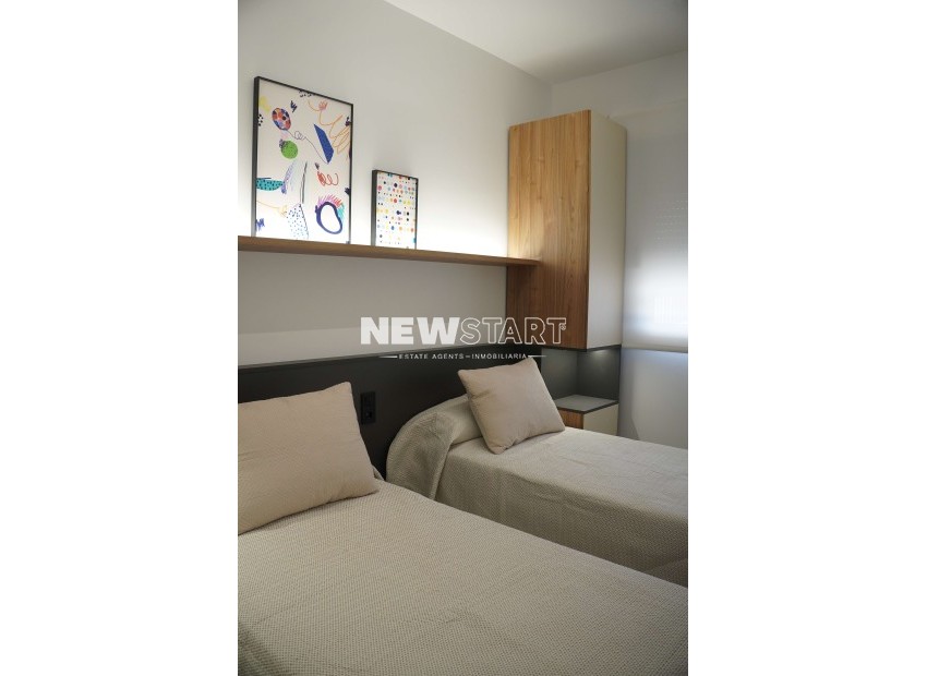 New Build - Low-Bungalow - Pilar de la Horadada