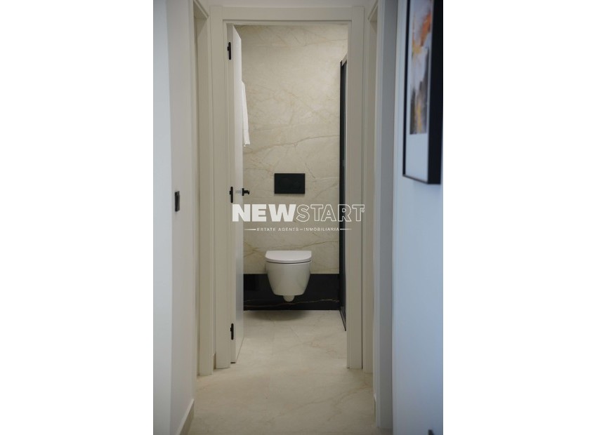 New Build - Low-Bungalow - Pilar de la Horadada