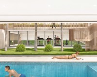 New Build - Low-Bungalow - Pilar de la Horadada