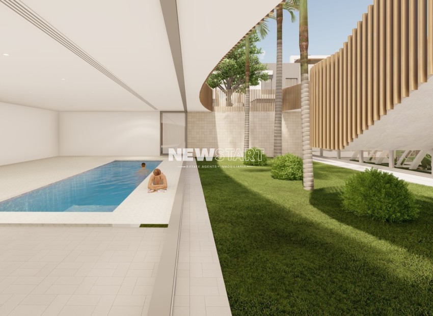 New Build - Low-Bungalow - Pilar de la Horadada