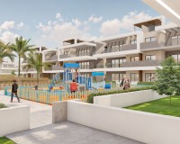 New Build - Low-Bungalow - Pilar de la Horadada