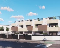 New Build - Low-Bungalow - Pilar de la Horadada