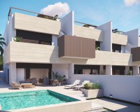 New Build - Low-Bungalow - Pilar de la Horadada