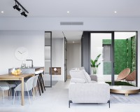 New Build - Low-Bungalow - Pilar de la Horadada