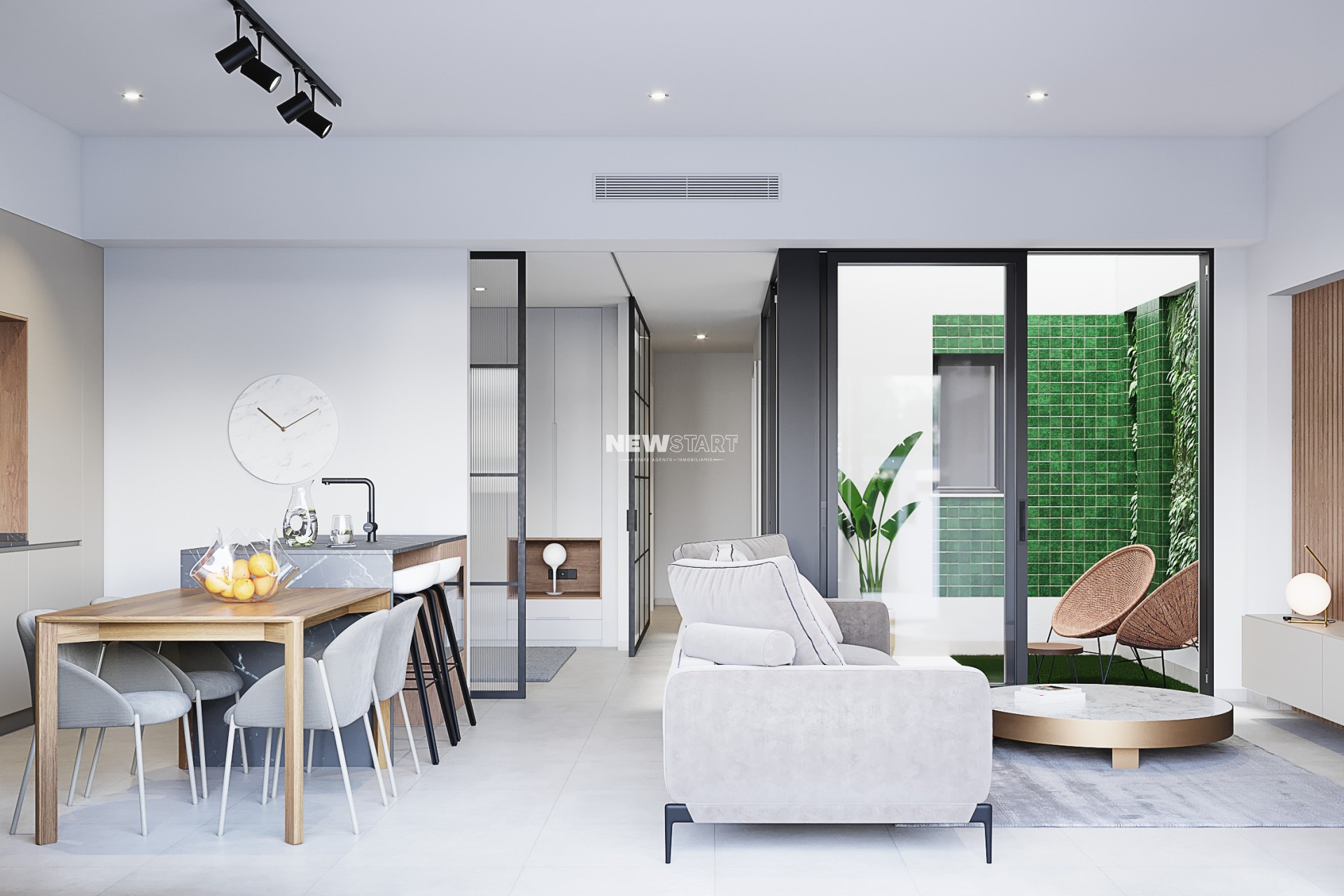 New Build - Low-Bungalow - Pilar de la Horadada