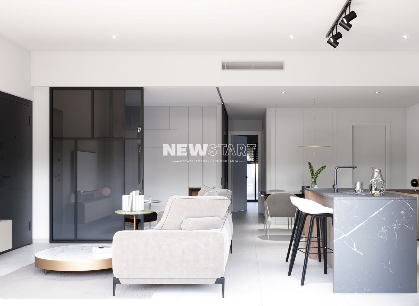 New Build - Low-Bungalow - Pilar de la Horadada