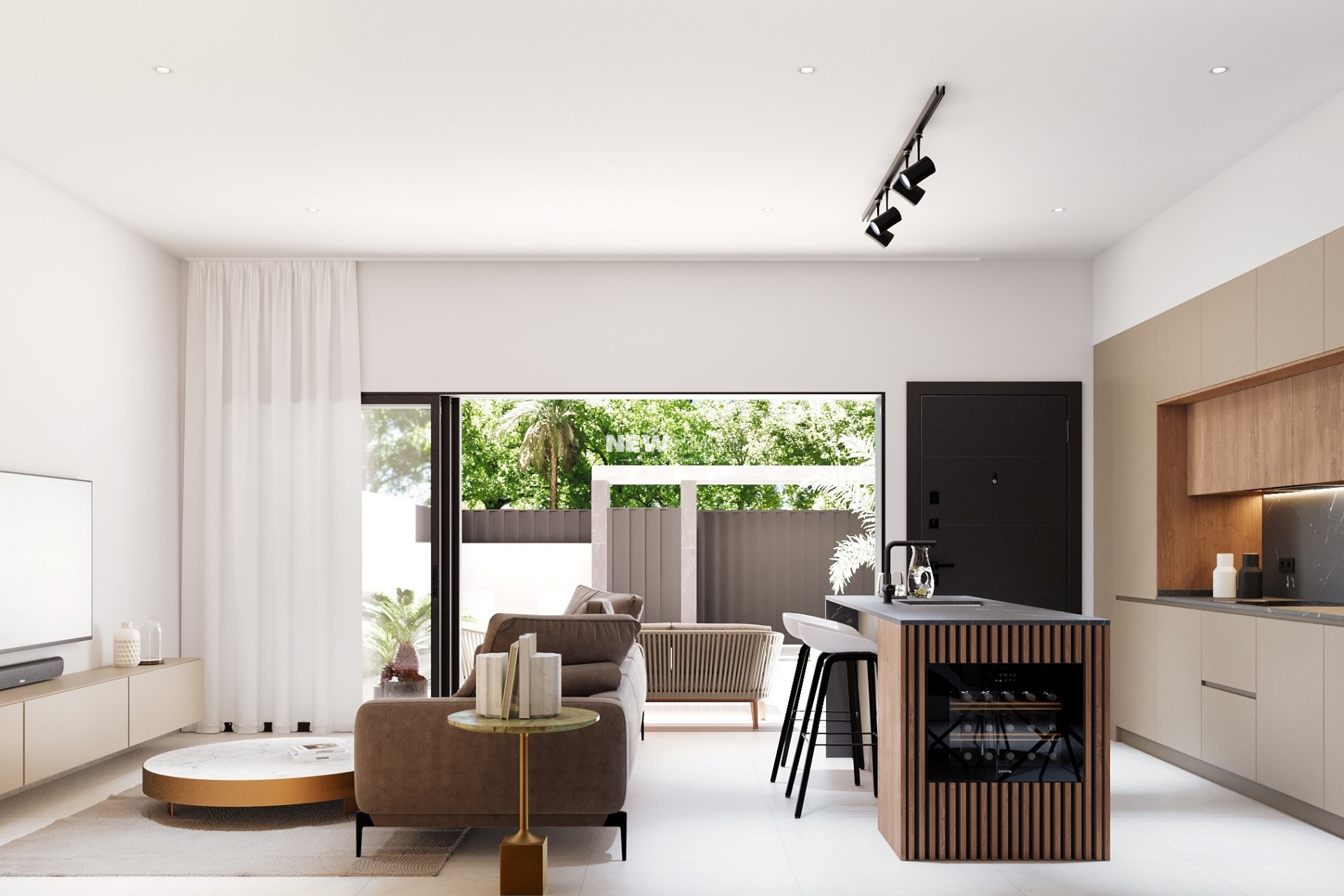 New Build - Low-Bungalow - Pilar de la Horadada