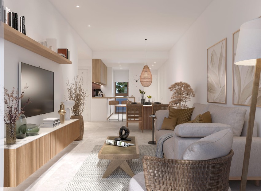 New Build - Low-Bungalow - Pilar de la Horadada