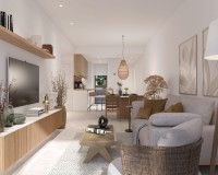 New Build - Low-Bungalow - Pilar de la Horadada
