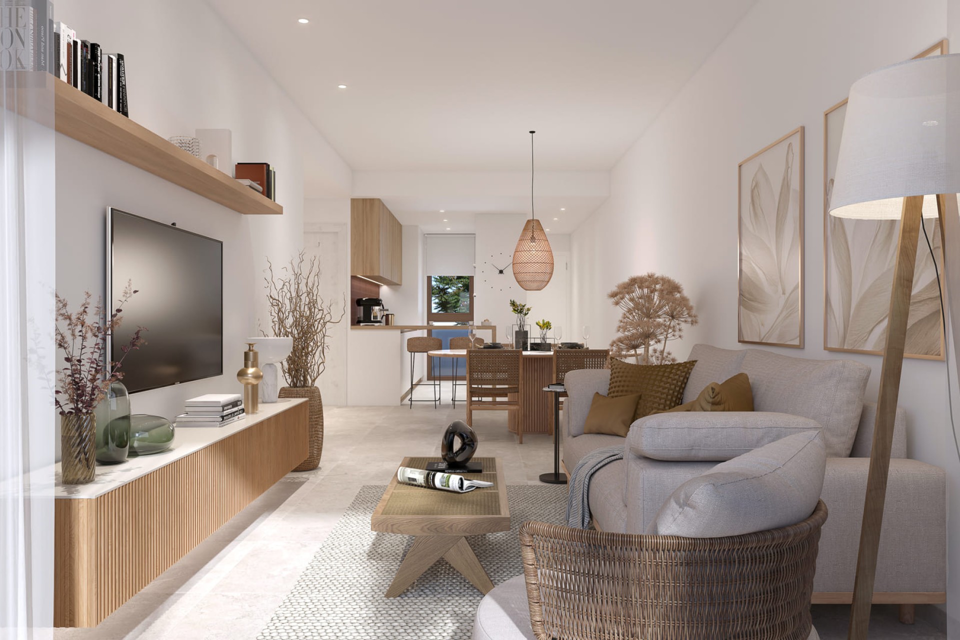 New Build - Low-Bungalow - Pilar de la Horadada