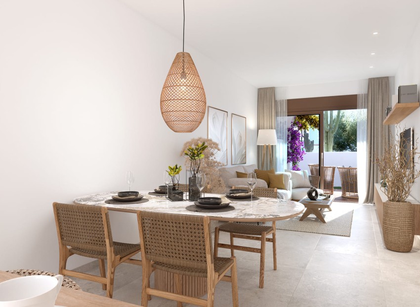 New Build - Low-Bungalow - Pilar de la Horadada