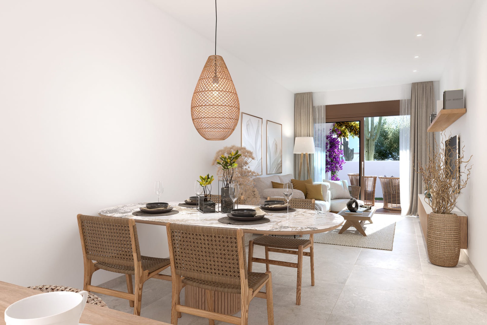 New Build - Low-Bungalow - Pilar de la Horadada
