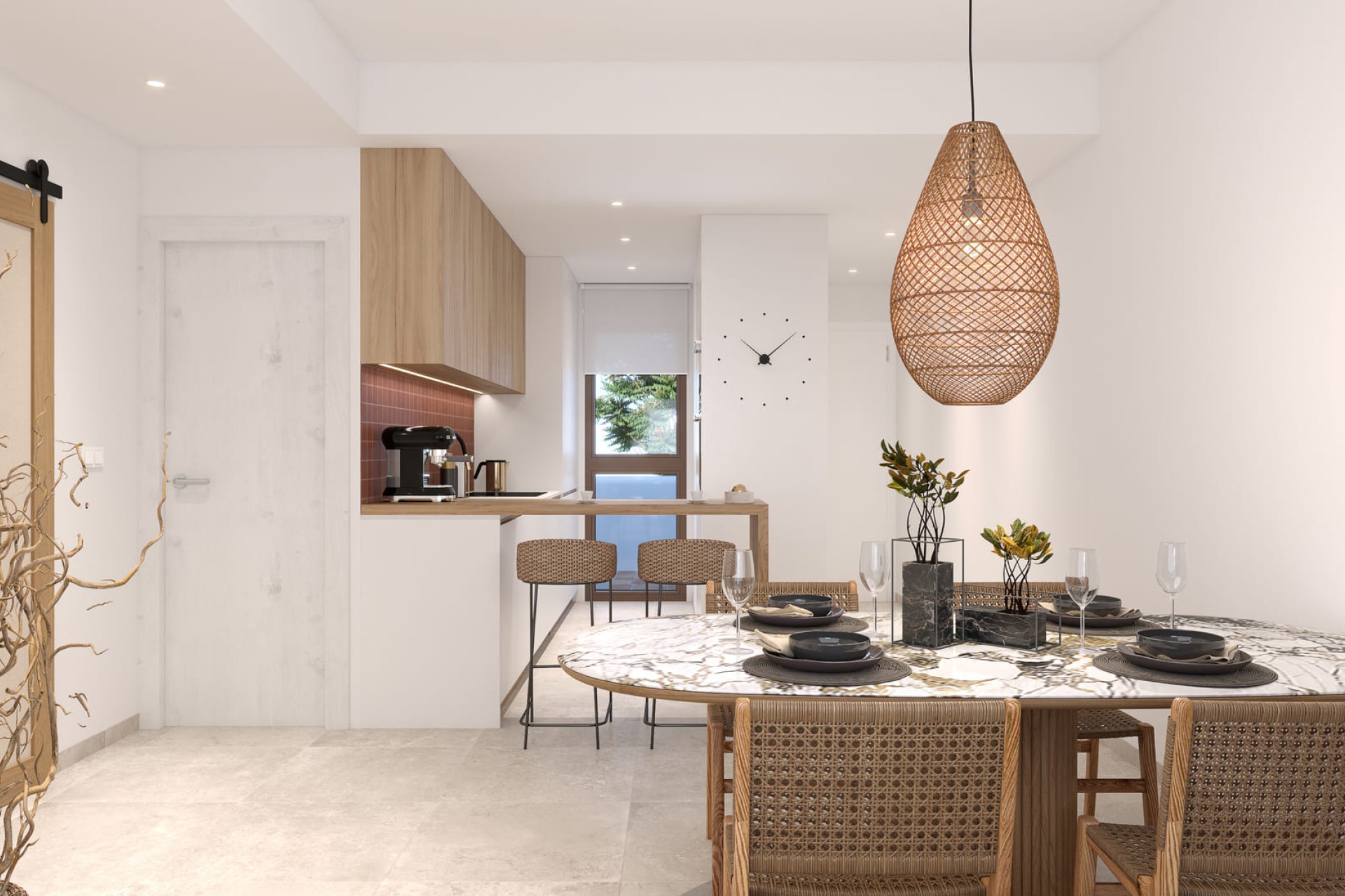 New Build - Low-Bungalow - Pilar de la Horadada