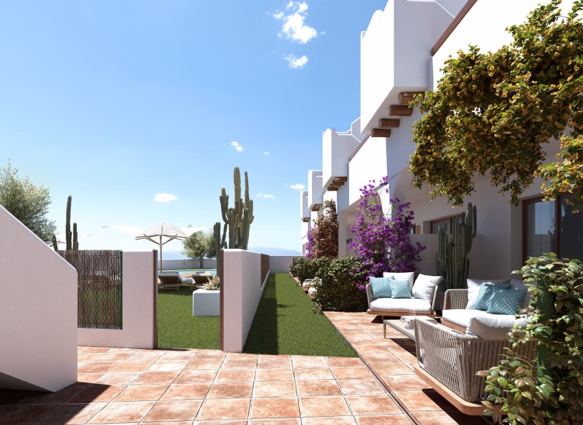 New Build - Low-Bungalow - Pilar de la Horadada