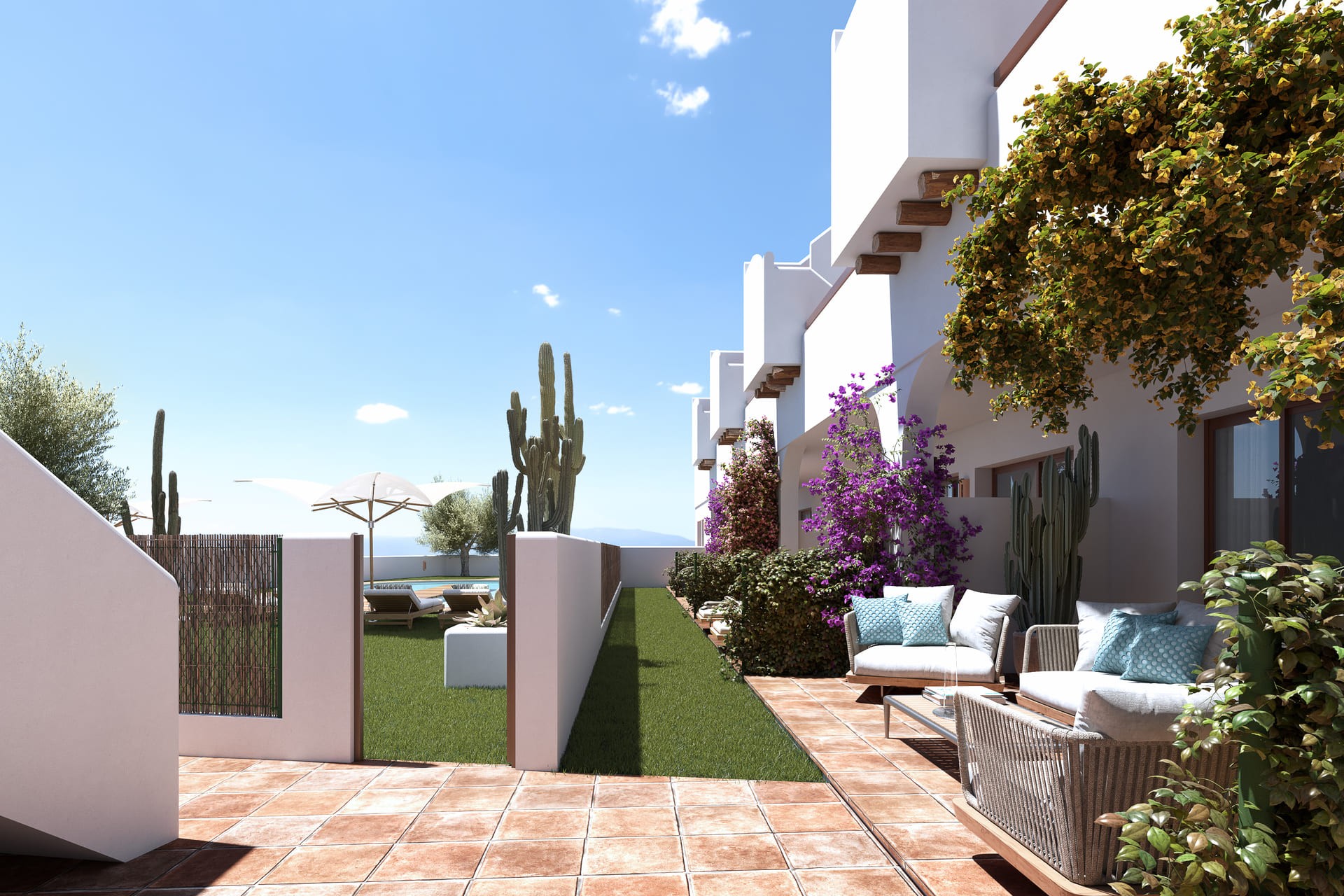 New Build - Low-Bungalow - Pilar de la Horadada