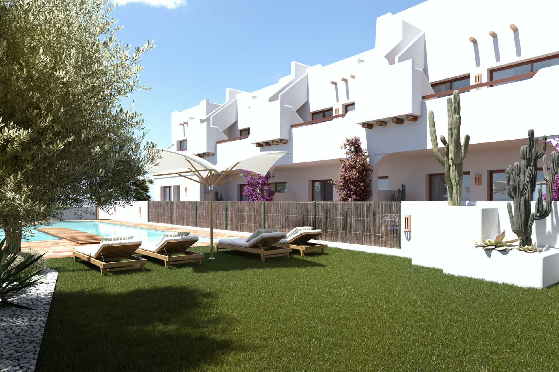 New Build - Low-Bungalow - Pilar de la Horadada