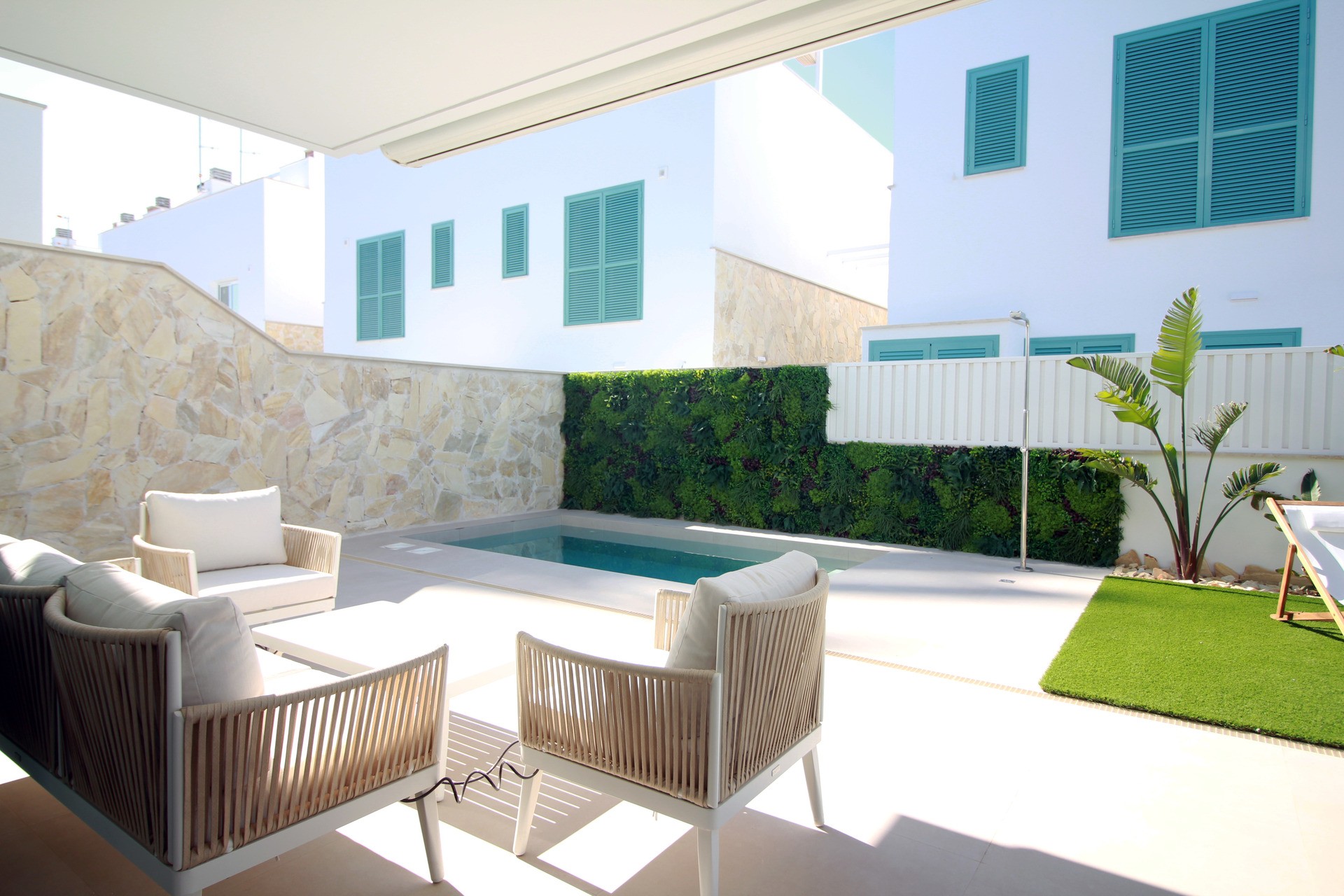 New Build - Low-Bungalow - Pilar de la Horadada