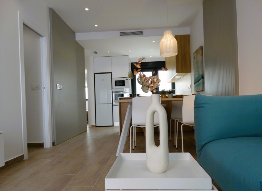 New Build - Low-Bungalow - Pilar de la Horadada