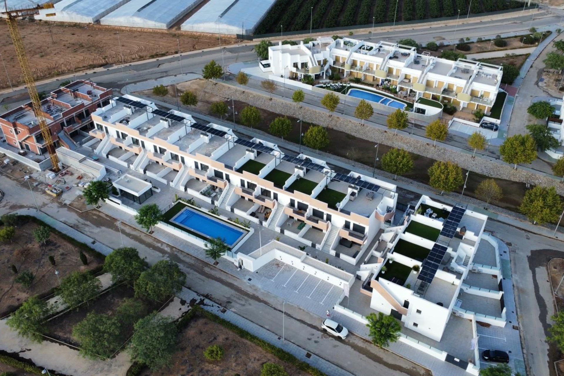New Build - Low-Bungalow - Pilar de la Horadada