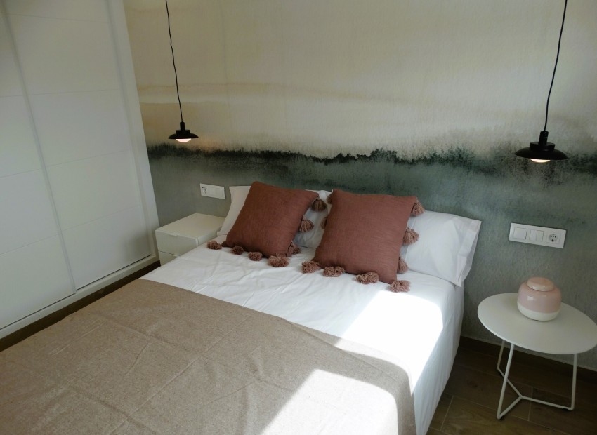 New Build - Low-Bungalow - Pilar de la Horadada