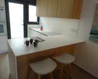 New Build - Low-Bungalow - Pilar de la Horadada