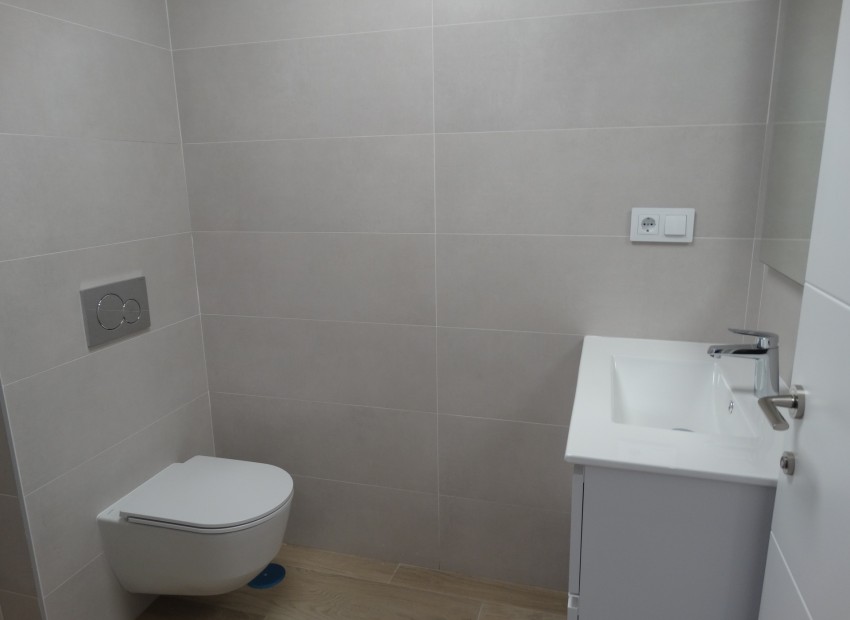 New Build - Low-Bungalow - Pilar de la Horadada