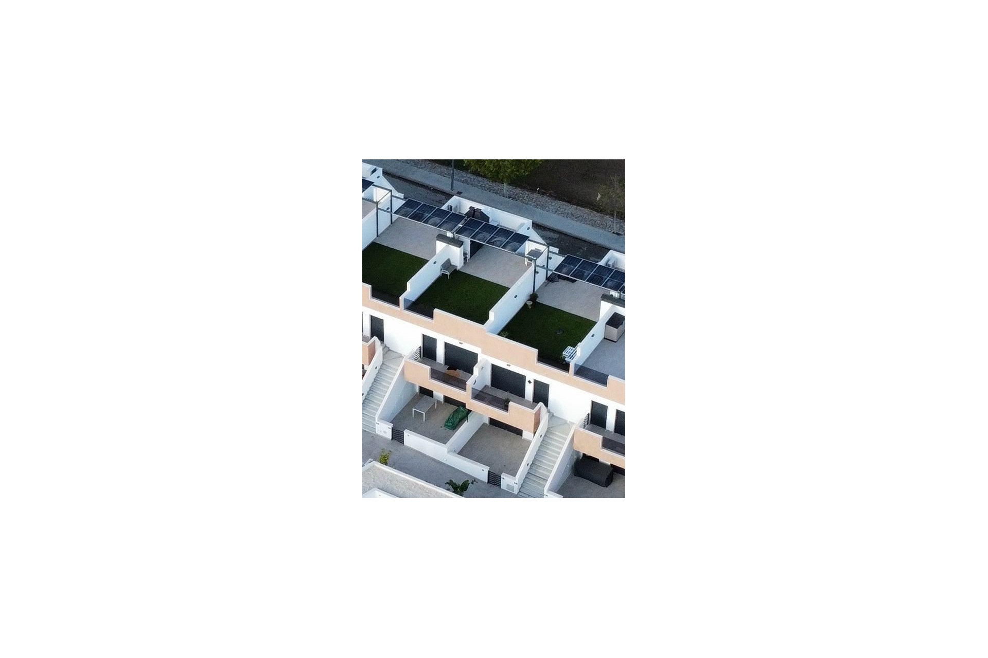 New Build - Low-Bungalow - Pilar de la Horadada