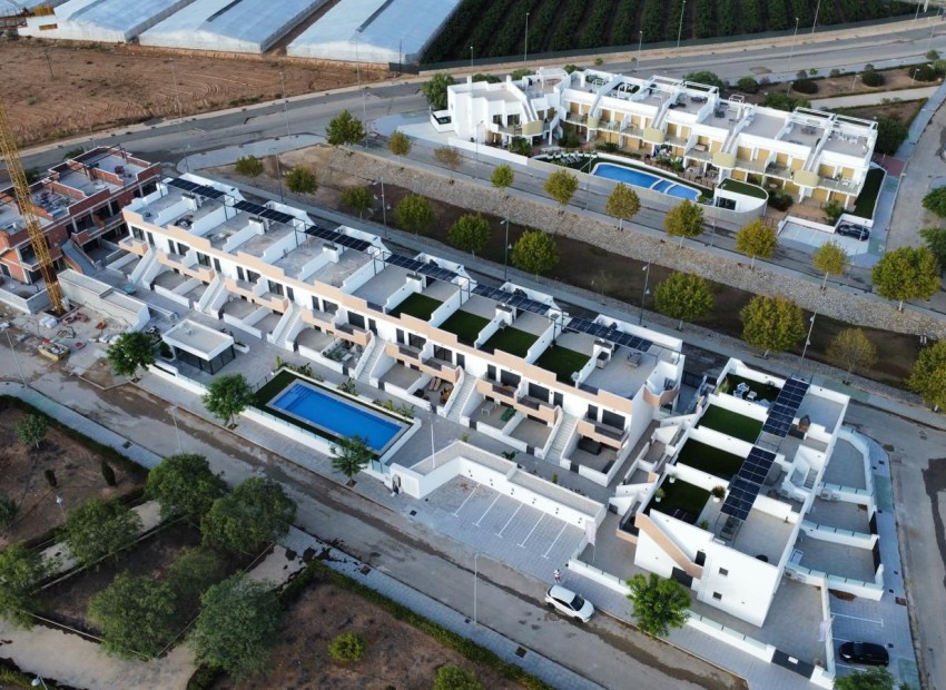 New Build - Low-Bungalow - Pilar de la Horadada