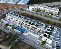 New Build - Low-Bungalow - Pilar de la Horadada