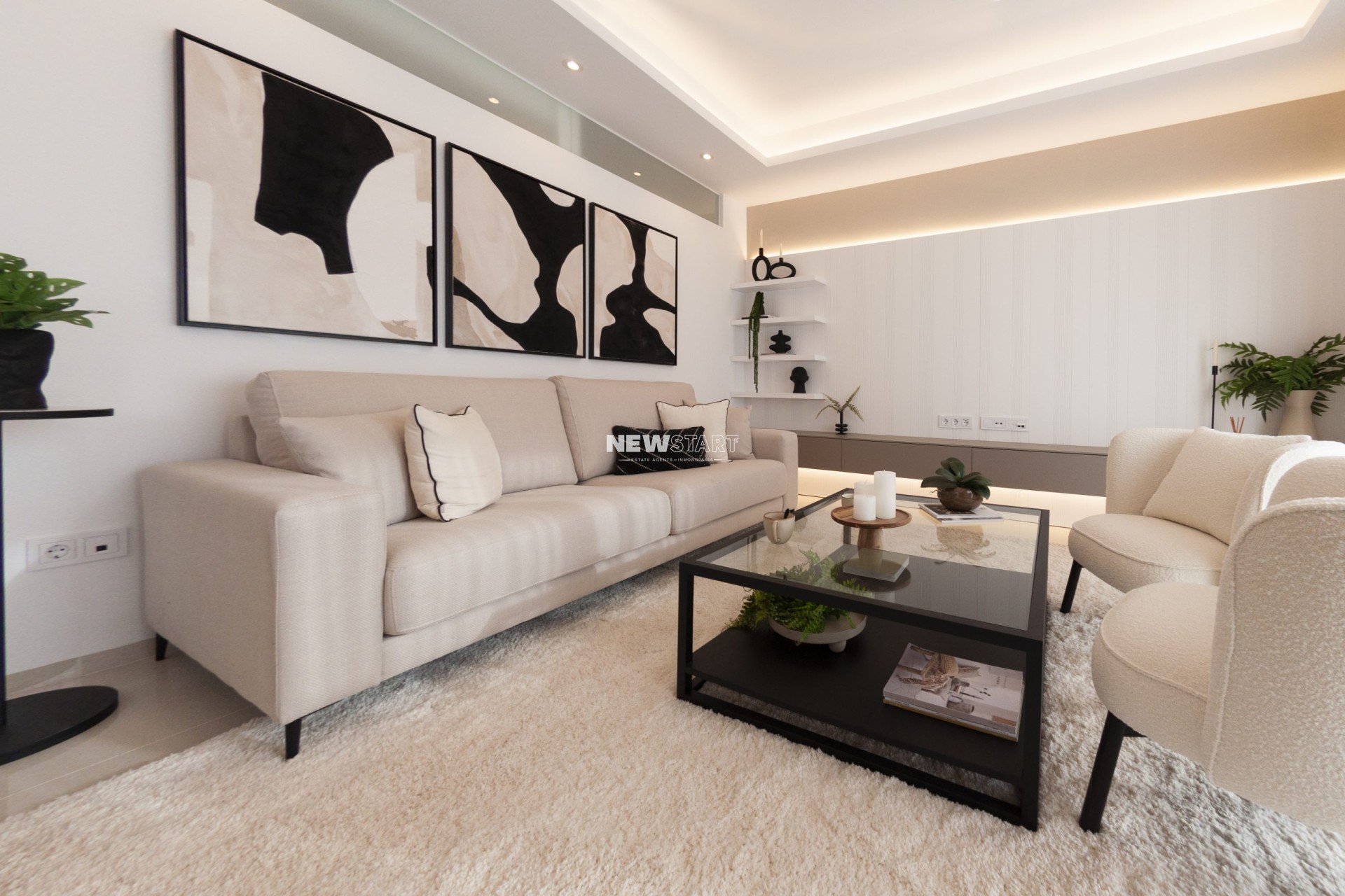New Build - Low-Bungalow - Rojales