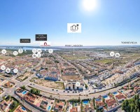 New Build - Low-Bungalow - Rojales