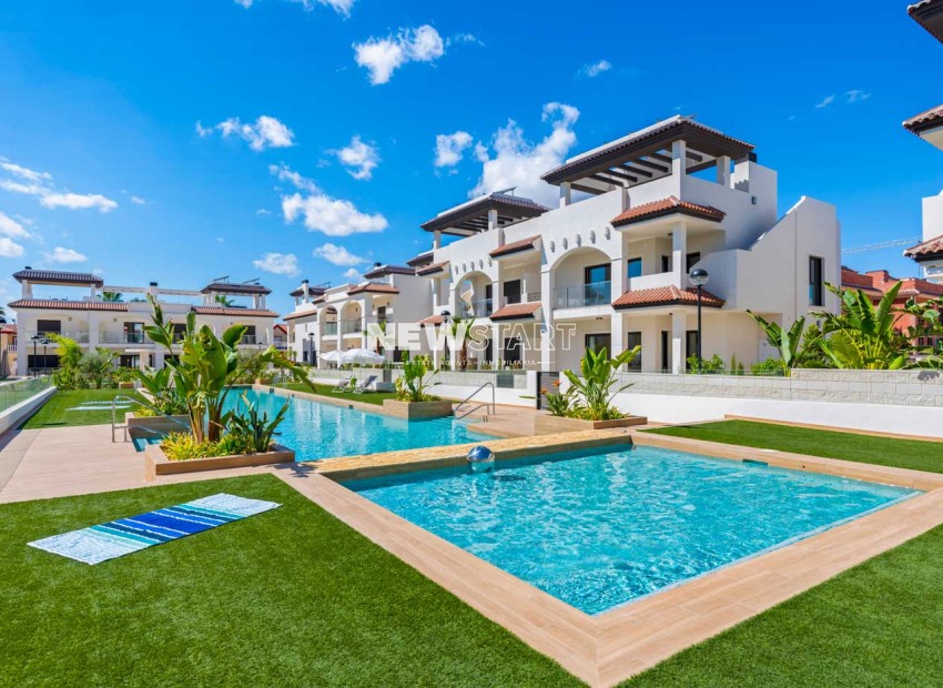 New Build - Low-Bungalow - Rojales