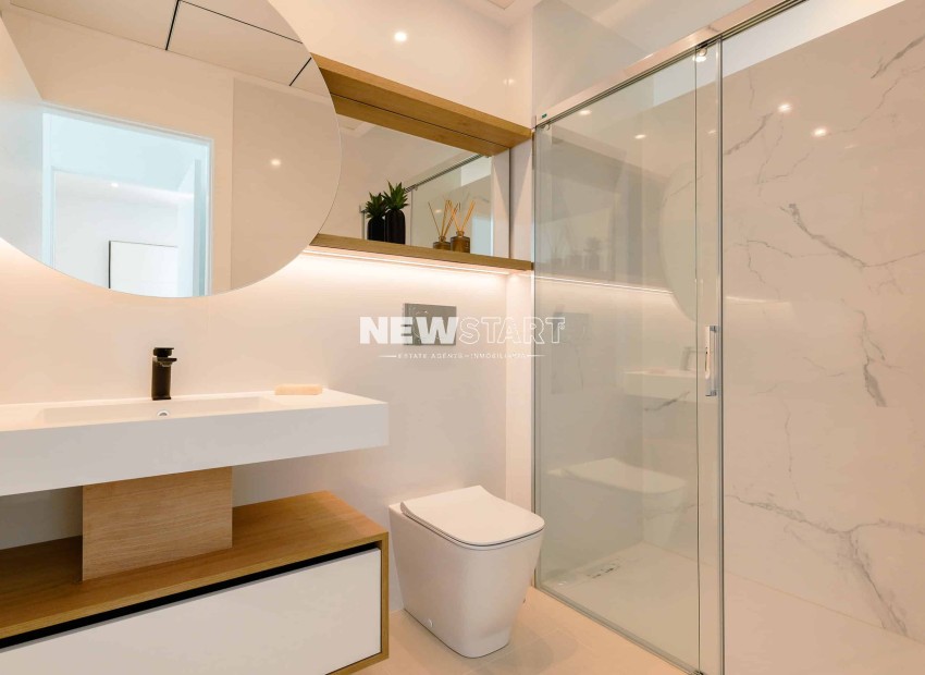 New Build - Low-Bungalow - Rojales