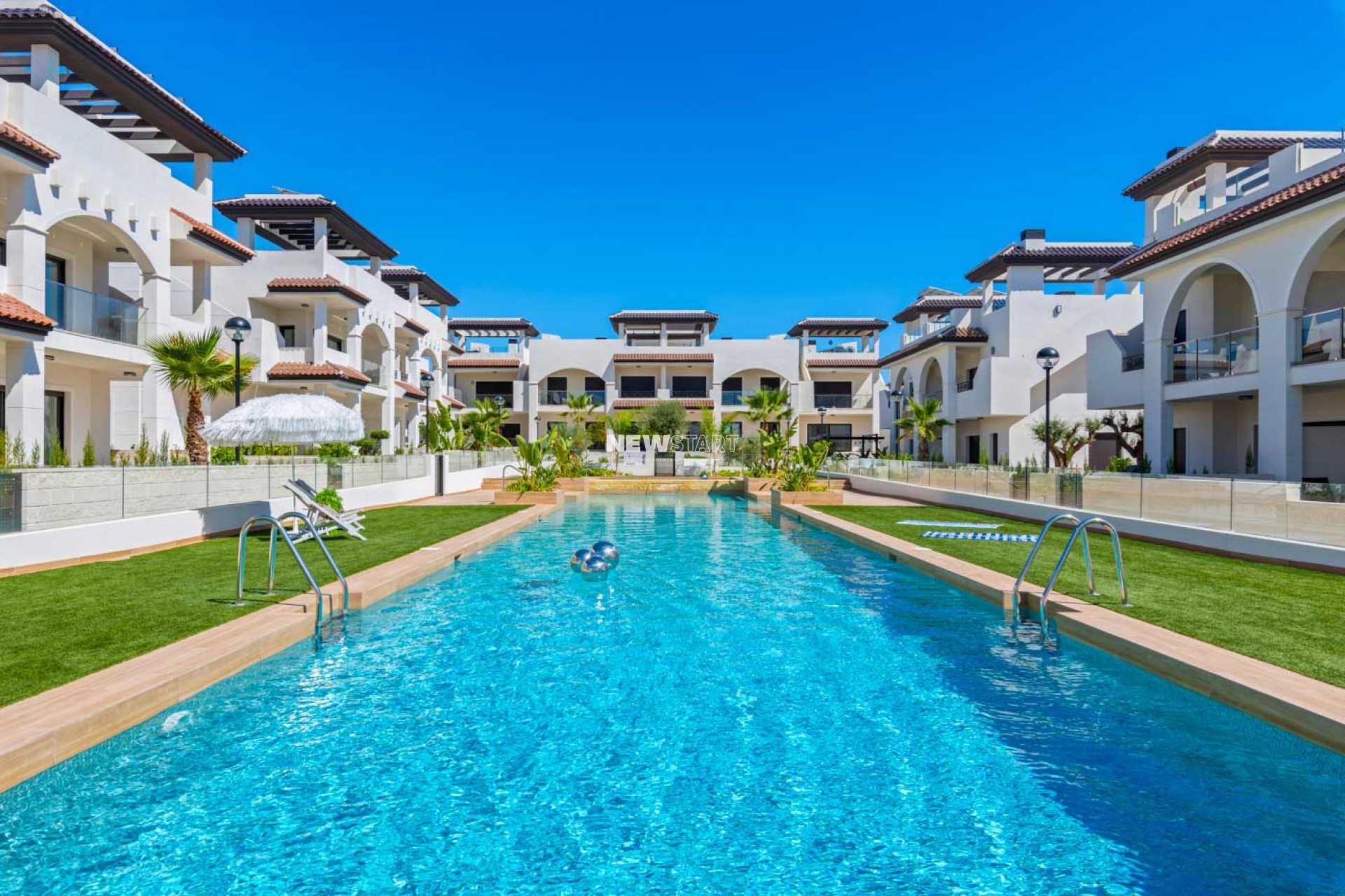 New Build - Low-Bungalow - Rojales