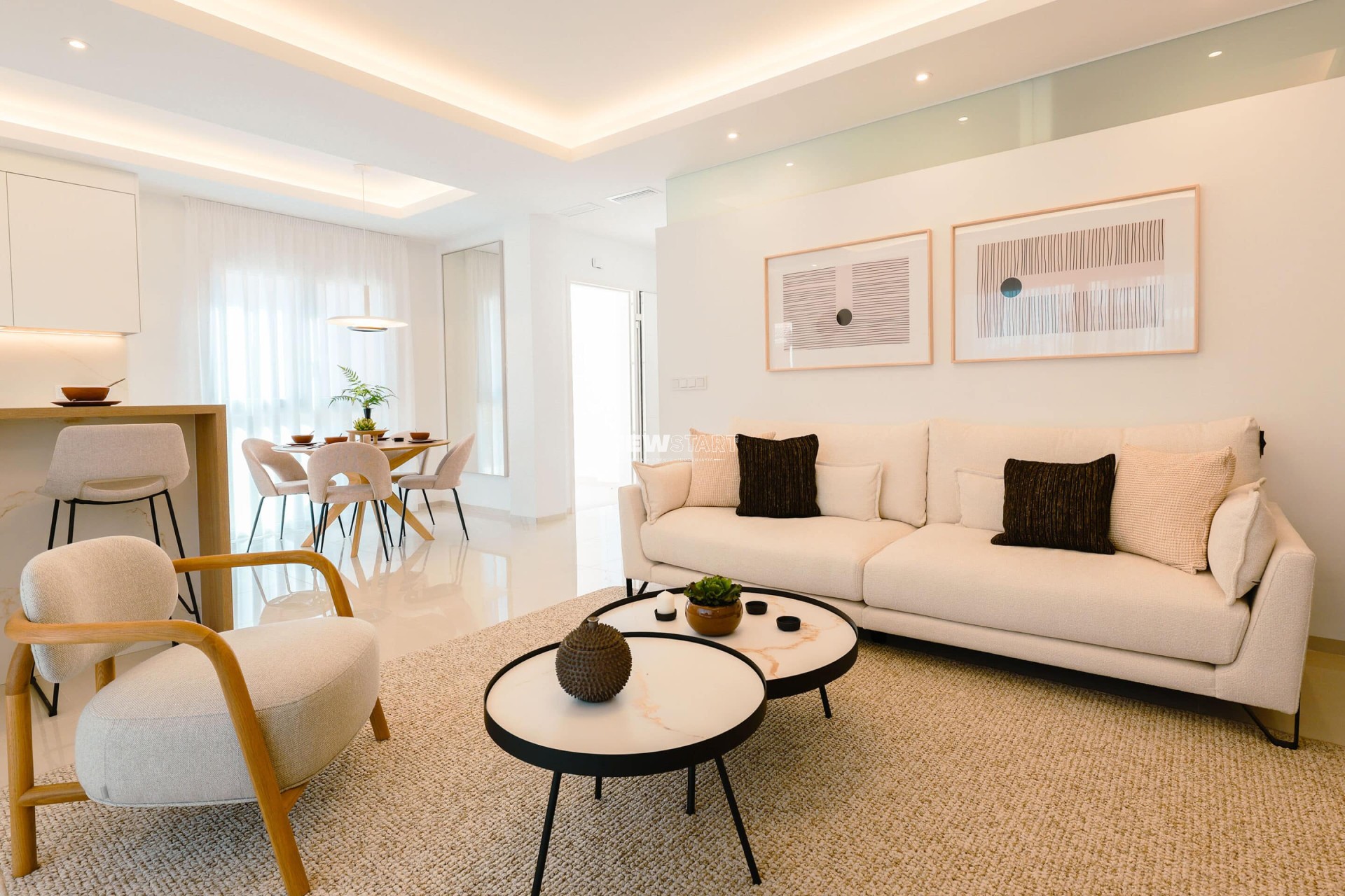 New Build - Low-Bungalow - Rojales