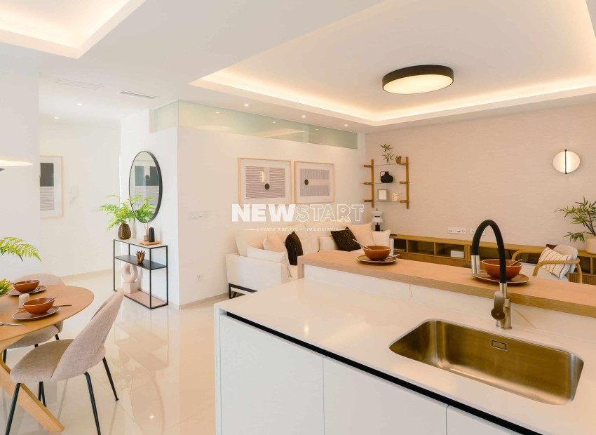 New Build - Low-Bungalow - Rojales