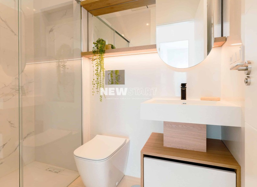 New Build - Low-Bungalow - Rojales