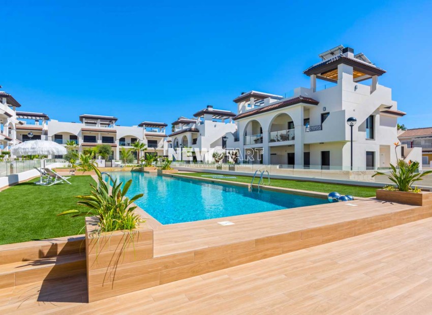 New Build - Low-Bungalow - Rojales