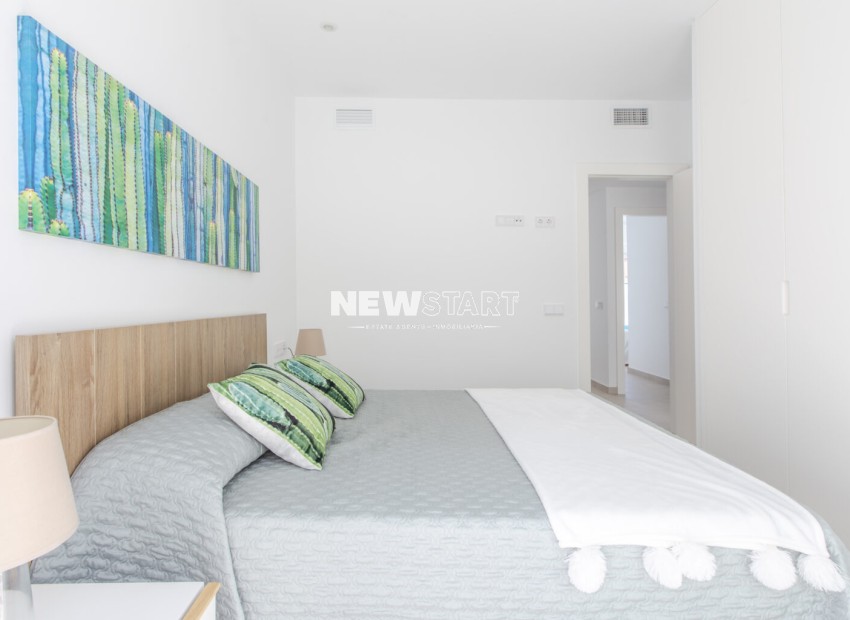 New Build - Low-Bungalow - San Javier