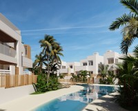 New Build - Low-Bungalow - San Juan de los Terreros