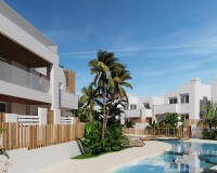 New Build - Low-Bungalow - San Juan de los Terreros