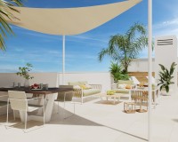 New Build - Low-Bungalow - San Juan de los Terreros