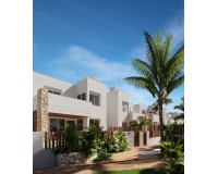 New Build - Low-Bungalow - San Juan de los Terreros