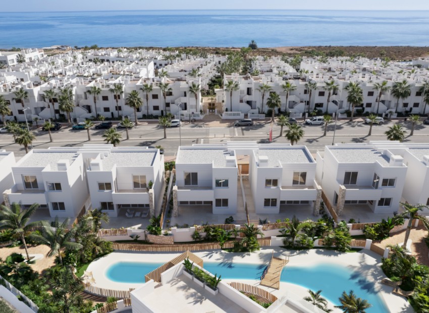 New Build - Low-Bungalow - San Juan de los Terreros