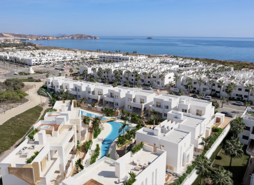 New Build - Low-Bungalow - San Juan de los Terreros